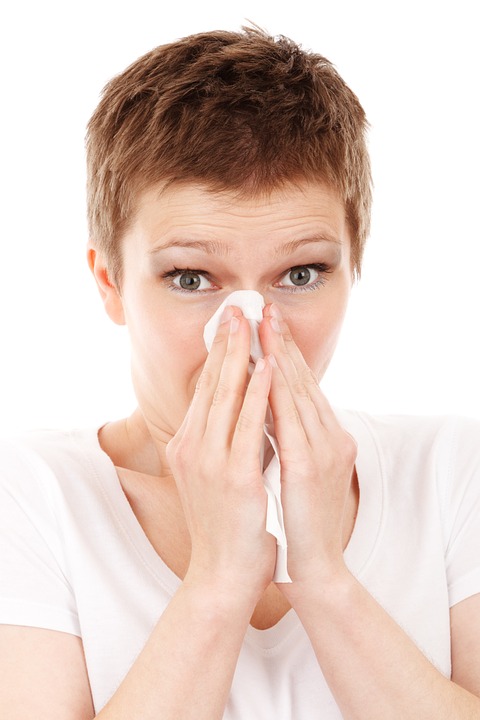 Common Cold or Fall Allergies?