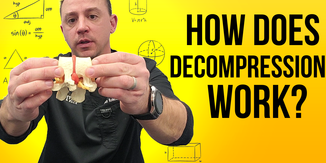 How Does Spinal Decompression Work?