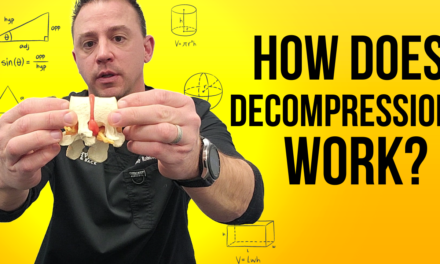 How Does Spinal Decompression Work?
