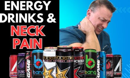 From Buzz to Ache: Is Your Energy Drink Causing Your Neck Pain?