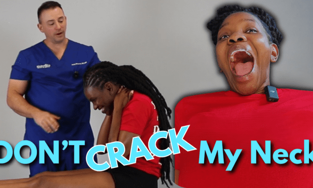Overcoming the Fear: From “No Neck Adjustments” to the Life-Changing Y-Strap