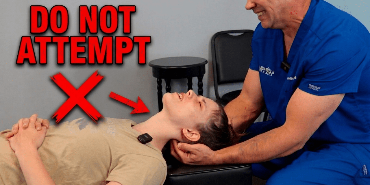 Why Most Doctors Won’t Touch Patients with EDS and Fibromyalgia – A Powerful Chiropractic Success Story