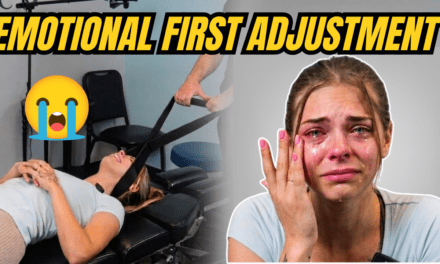 From Years of Pain to Tears of Relief: An Incredible Emotional Release