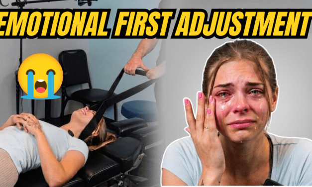 From Years of Pain to Tears of Relief: An Incredible Emotional Release
