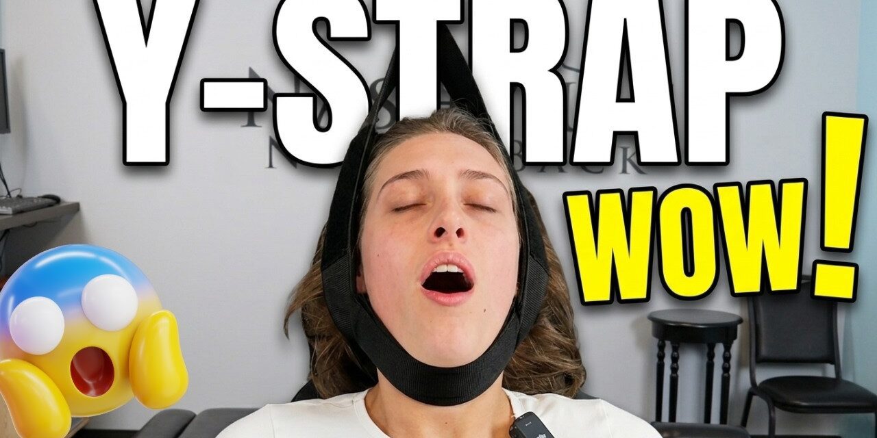 Nashville Bartender Finds Instant Relief From Non-Stop Headaches With Her First Y-Strap Adjustment