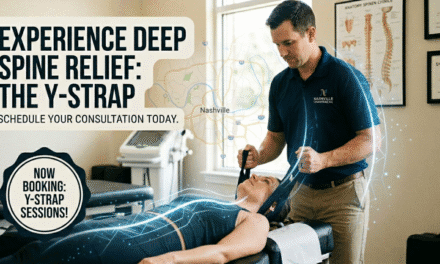 What Is the Y-Strap Adjustment? Everything You Need to Know About Chiropractic Decompression