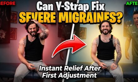 Can the Y-Strap Fix Severe Migraines? Nashville Actor’s First-Time Chiropractic Adjustment