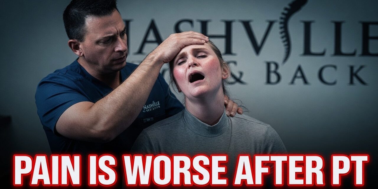 Physical Therapy Failed Her: Overcoming Severe Arm and Hip Pain with Chiropractic Care