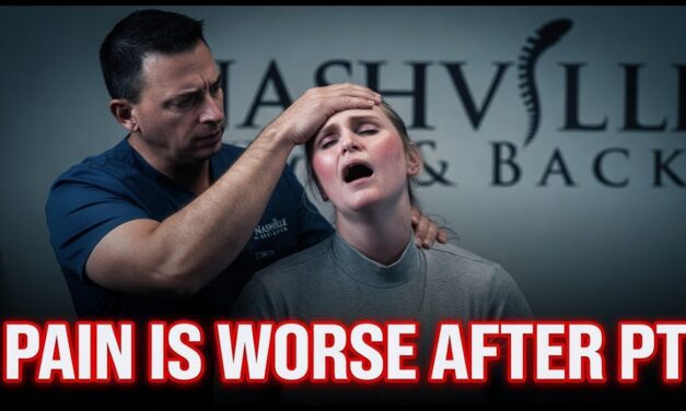 Physical Therapy Failed Her: Overcoming Severe Arm and Hip Pain with Chiropractic Care