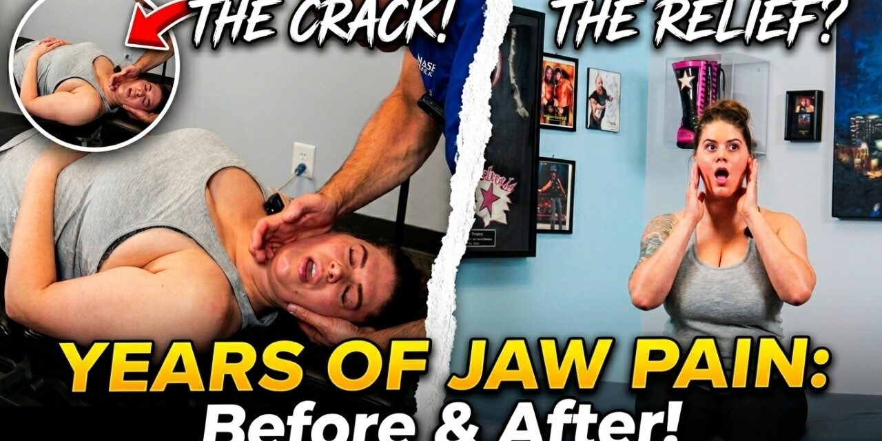 When BOTOX Isn’t Enough: How Chiropractic Care & TMJ Adjustments Provide Lasting Jaw Relief