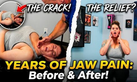 When BOTOX Isn’t Enough: How Chiropractic Care & TMJ Adjustments Provide Lasting Jaw Relief