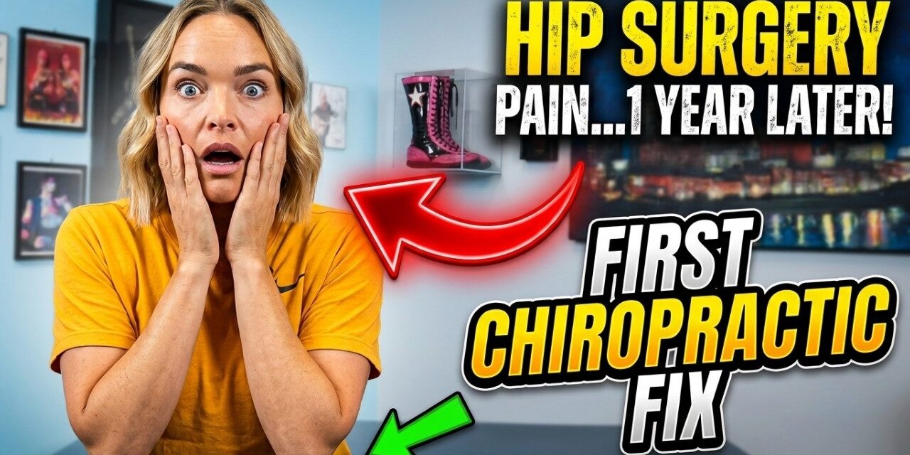 Post-Surgery Back & Hip Pain: Can Chiropractic Care Help?