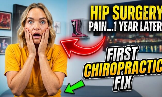 Post-Surgery Back & Hip Pain: Can Chiropractic Care Help?