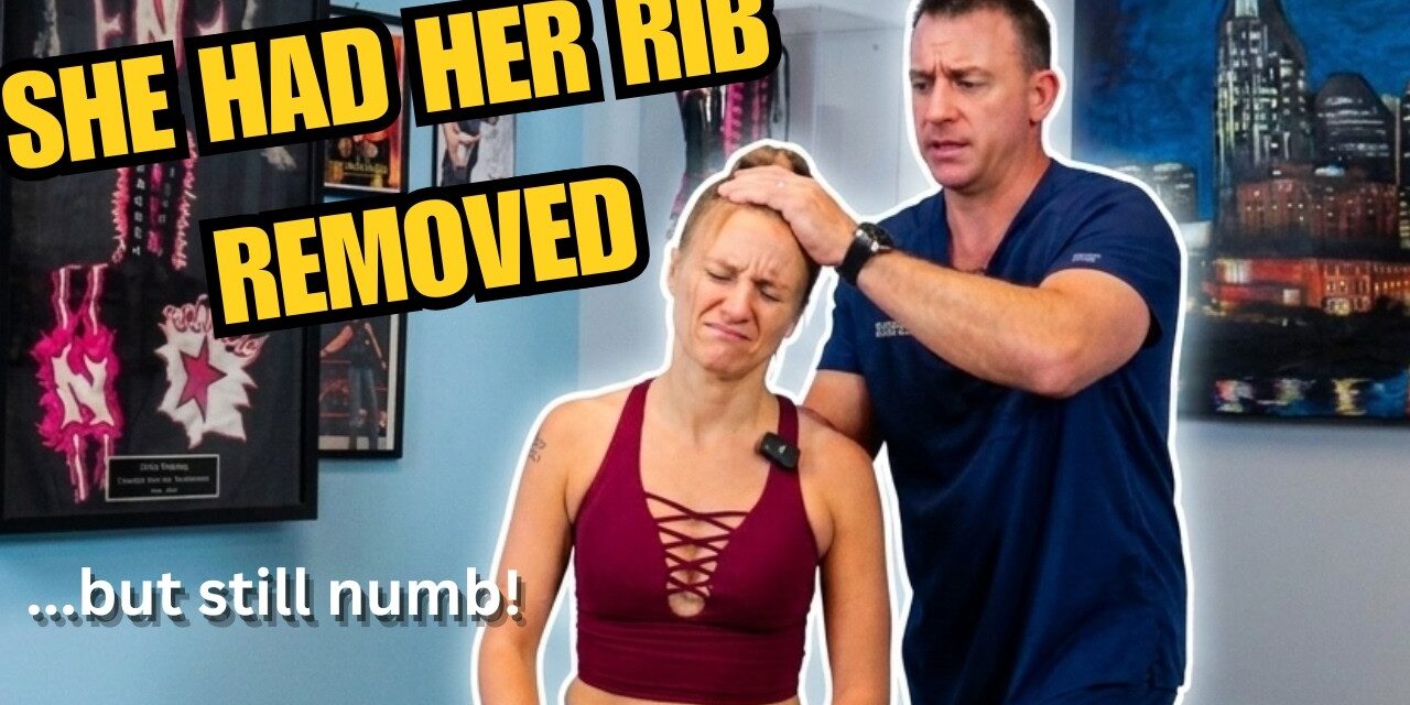 Thoracic Outlet Syndrome Relief After First Rib Removal: A Patient’s Journey