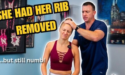 Thoracic Outlet Syndrome Relief After First Rib Removal: A Patient’s Journey