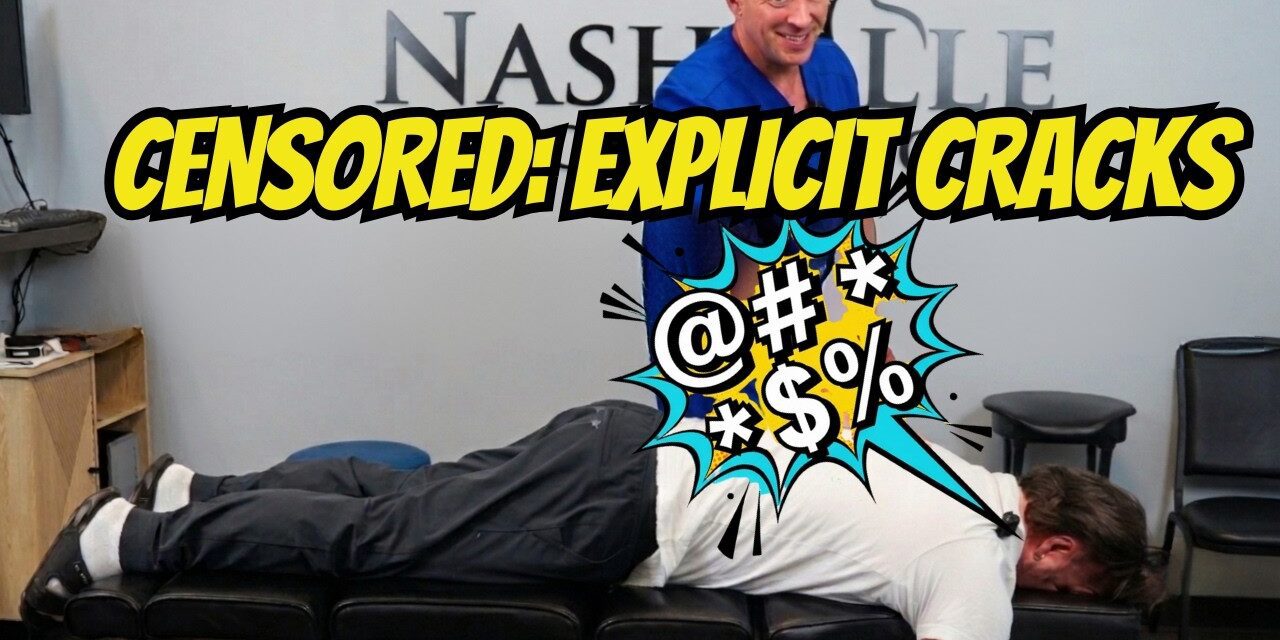 I Had to BLEEP Out 90% of This Nashville Music Producer’s Adjustments