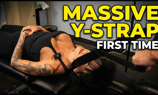 Nashville Bartender Finds Massive Relief with First Y-Strap Adjustment